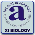 adamjee biology xi android application logo